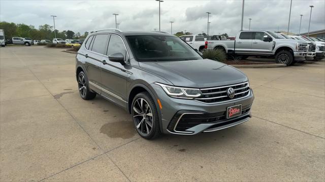 2024 Volkswagen Tiguan 2.0T SEL R-Line 2024 Volkswagen Tiguan 2.0T SEL R-Line