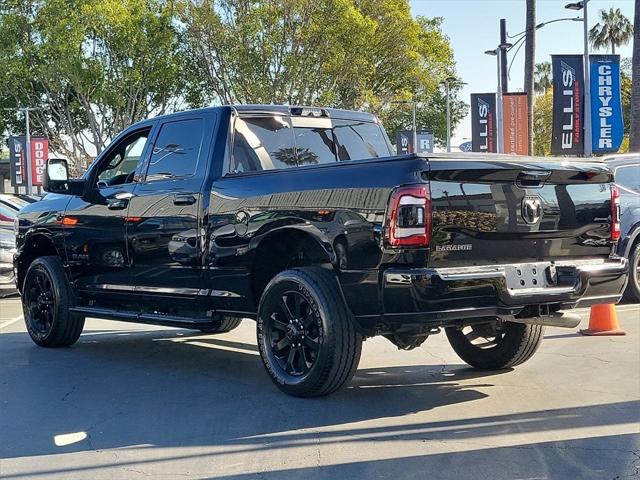 2024 RAM 2500 Laramie Crew Cab 4x4 64 Box