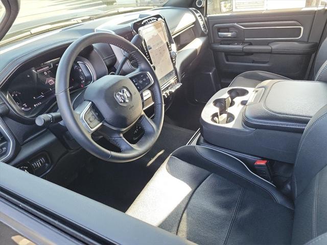 2024 RAM 2500 Laramie Crew Cab 4x4 64 Box