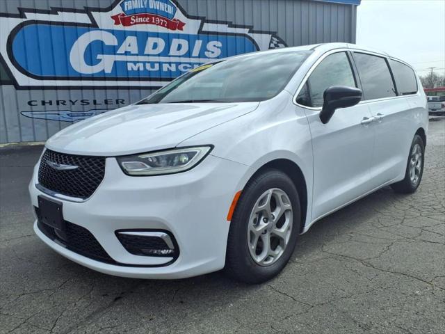 2024 Chrysler Pacifica Limited 2024 Chrysler Pacifica Limited