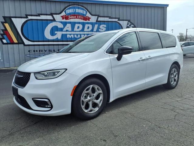 2024 Chrysler Pacifica Limited 2024 Chrysler Pacifica Limited