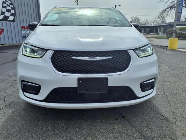 2024 Chrysler Pacifica Limited 2024 Chrysler Pacifica Limited