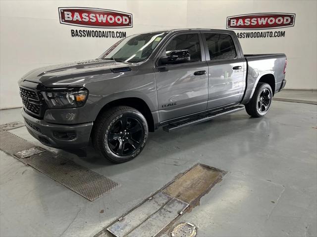 2024 RAM 1500 Big Horn Crew Cab 4x4 57 Box