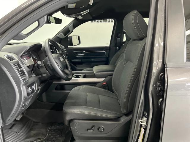 2024 RAM 1500 Big Horn Crew Cab 4x4 57 Box