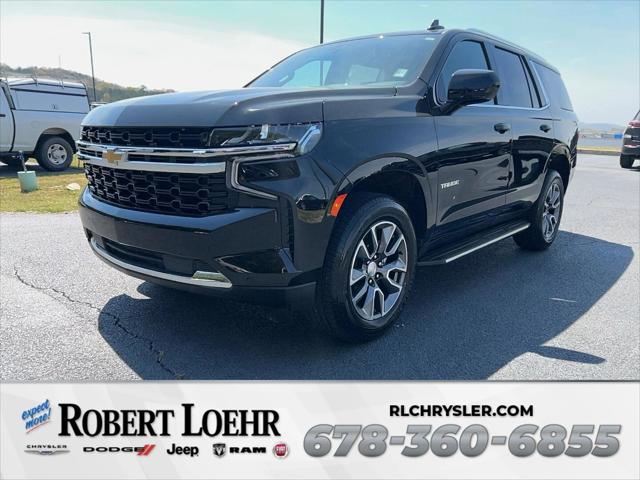 2023 Chevrolet Tahoe 2WD LS