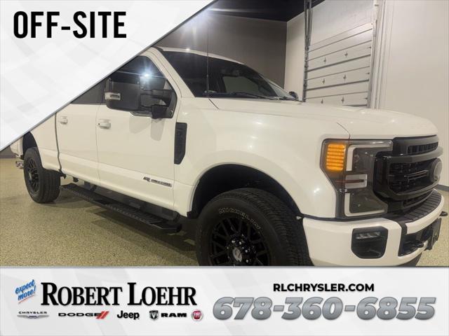 2021 Ford F-250 LARIAT