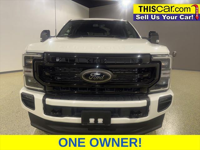 2021 Ford F-250 LARIAT