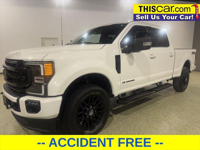 2021 Ford F-250 LARIAT