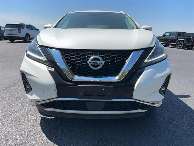 2020 Nissan Murano Platinum FWD