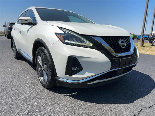 2020 Nissan Murano Platinum FWD