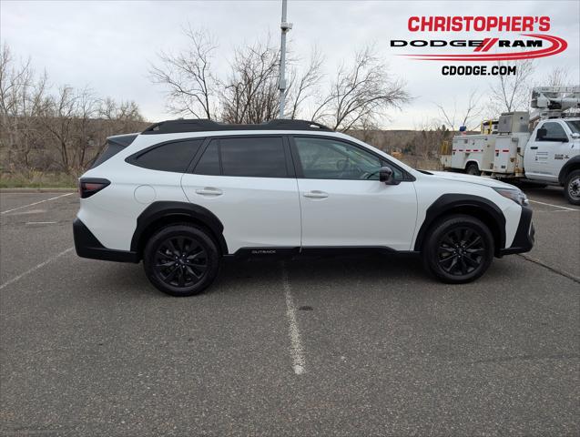 2024 Subaru Outback Onyx Edition