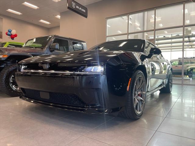 2025 Dodge Charger CHARGER 2-DOOR DAYTONA SCAT PACK AWD