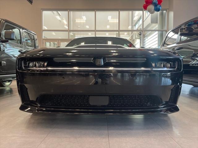2025 Dodge Charger CHARGER 2-DOOR DAYTONA SCAT PACK AWD