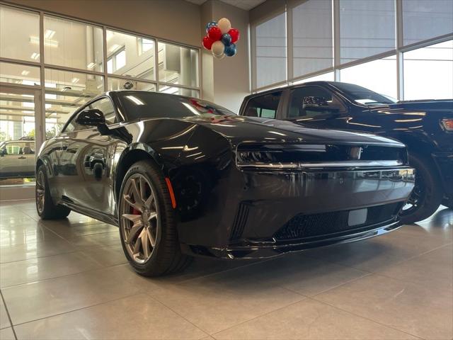 2025 Dodge Charger CHARGER 2-DOOR DAYTONA SCAT PACK AWD