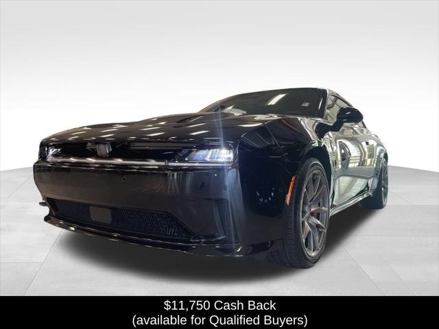 2025 Dodge Charger CHARGER 2-DOOR DAYTONA SCAT PACK AWD