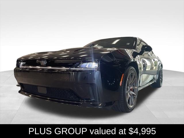 2025 Dodge Charger CHARGER 2-DOOR DAYTONA SCAT PACK AWD 2025 Dodge Charger CHARGER 2-DOOR DAYTONA SCAT PACK AWD