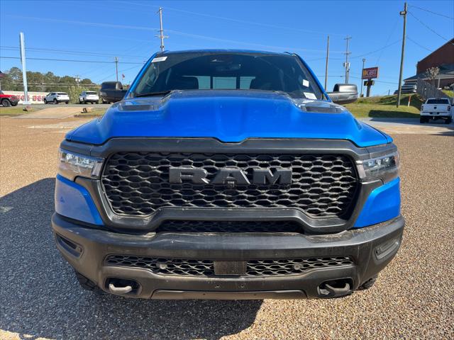2025 RAM Ram 1500 RAM 1500 REBEL CREW CAB 4X4 57 BOX