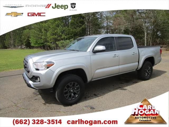 2023 Toyota Tacoma SR5 V6