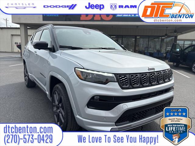 2024 Jeep Compass Limited 4x4