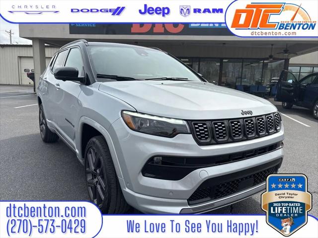 2024 Jeep Compass Limited 4x4