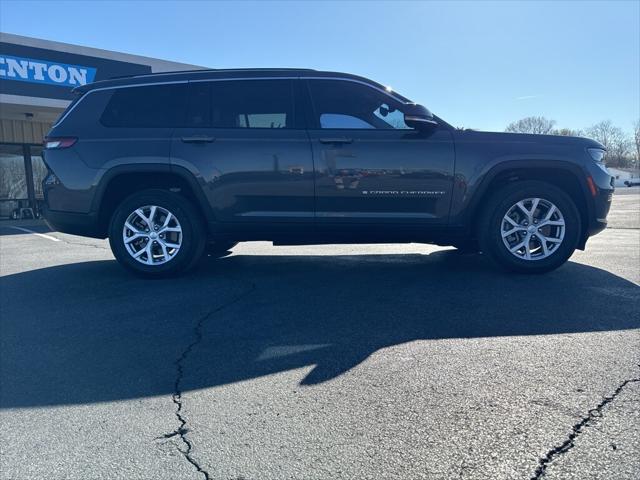 2022 Jeep Grand Cherokee L Limited 4x4