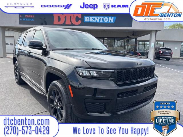 2024 Jeep Grand Cherokee L Altitude 4x4