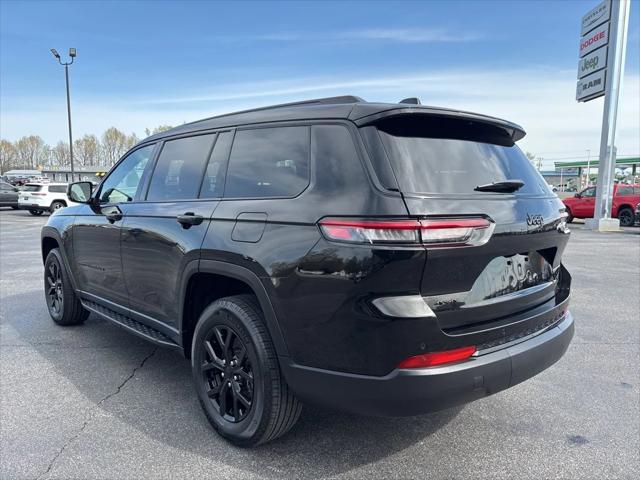 2024 Jeep Grand Cherokee L Altitude 4x4