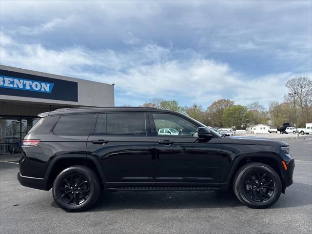 2024 Jeep Grand Cherokee L Altitude 4x4