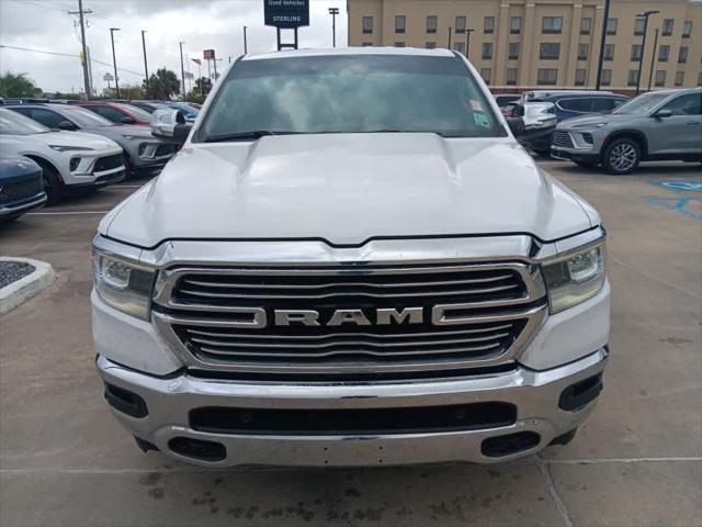 2021 RAM 1500 Laramie Crew Cab 4x2 57 Box