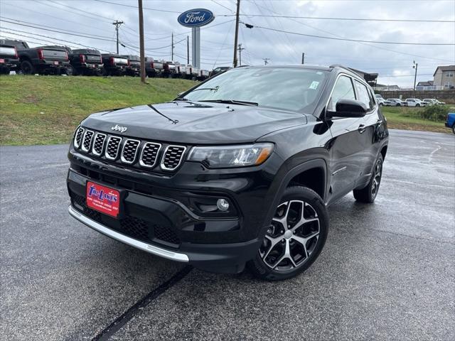 2024 Jeep Compass Limited 4x4 2024 Jeep Compass Limited 4x4