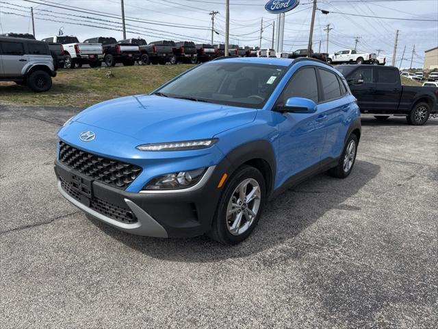 2022 Hyundai Kona SEL