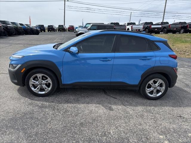 2022 Hyundai Kona SEL