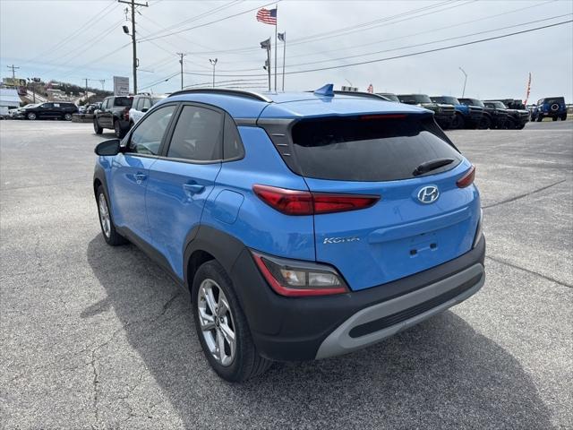 2022 Hyundai Kona SEL