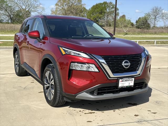 2023 Nissan Rogue SV FWD