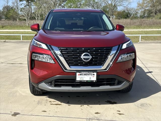 2023 Nissan Rogue SV FWD