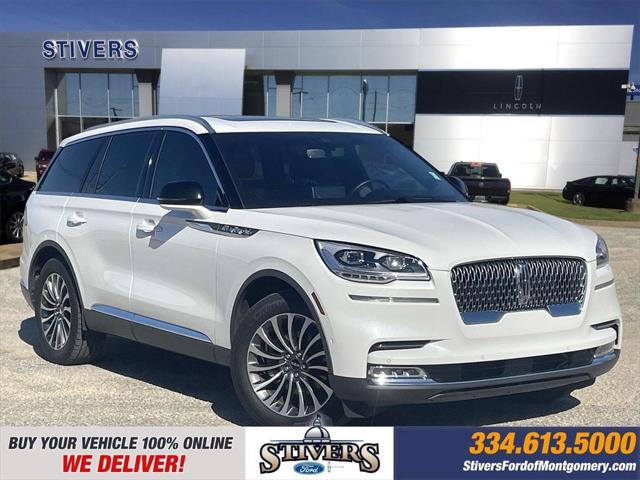 2023 Lincoln Aviator Reserve