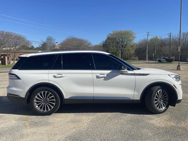 2023 Lincoln Aviator Reserve