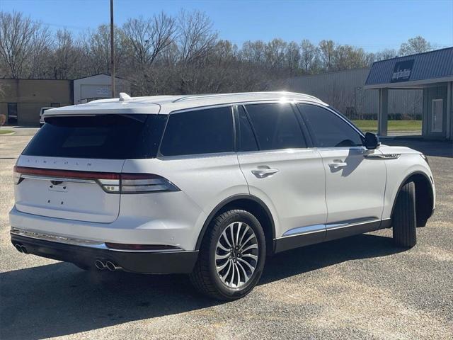 2023 Lincoln Aviator Reserve