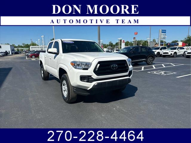 2023 Toyota Tacoma SR V6