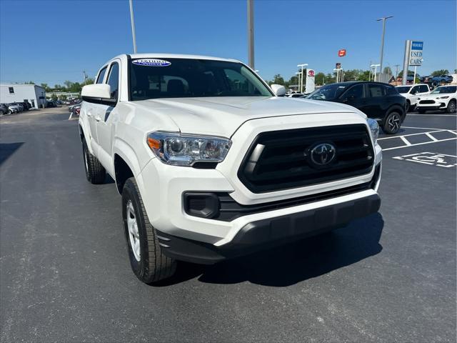 2023 Toyota Tacoma SR V6