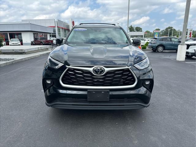 2023 Toyota Highlander LE