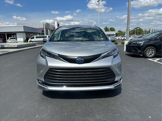 2023 Toyota Sienna XLE