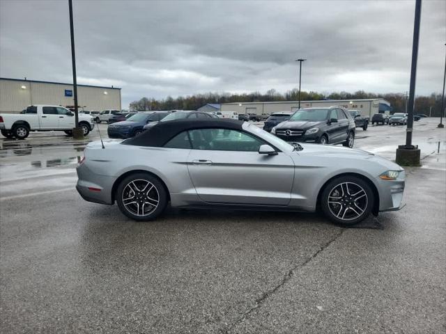 2022 Ford Mustang EcoBoost Premium Convertible