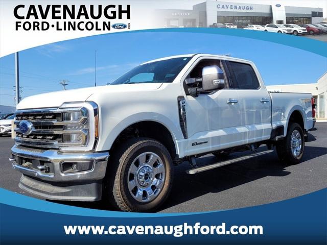 2024 Ford F-250 King Ranch