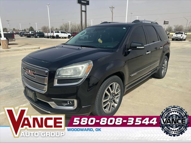 2014 GMC Acadia Denali