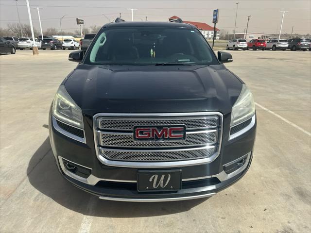 2014 GMC Acadia Denali