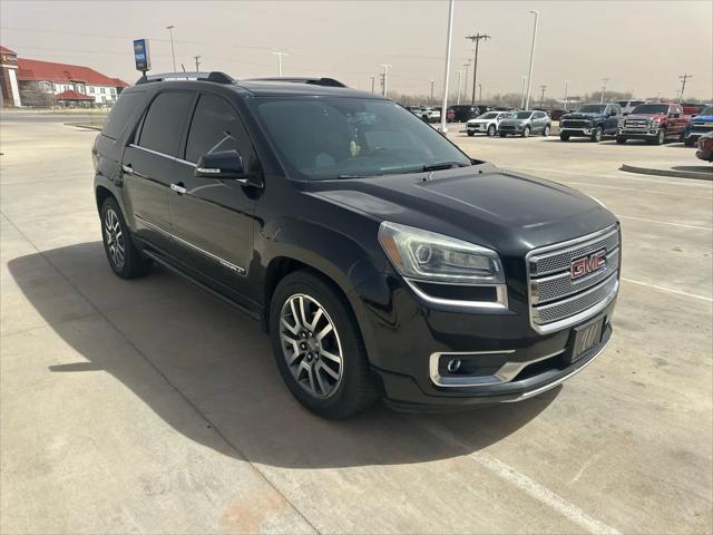 2014 GMC Acadia Denali