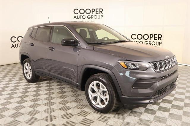 2024 Jeep Compass Sport 4x4