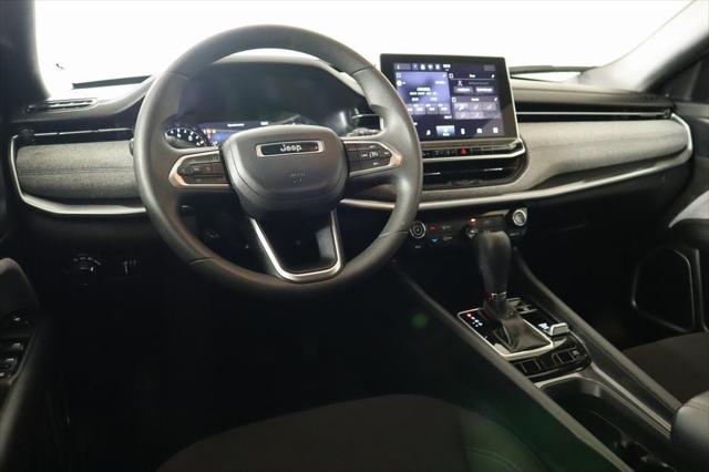 2024 Jeep Compass Sport 4x4
