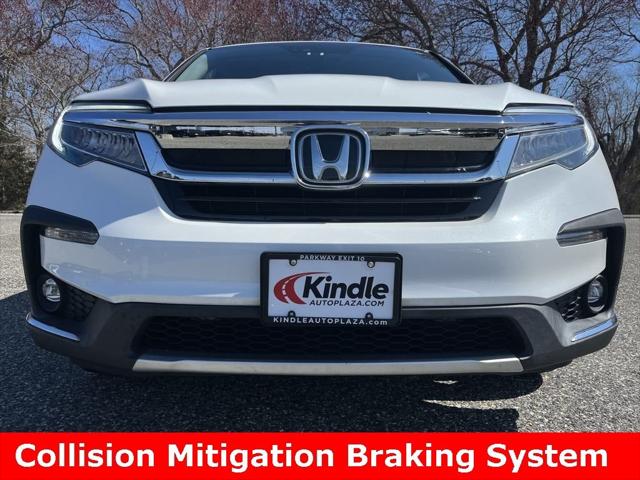 2021 Honda Pilot AWD Elite